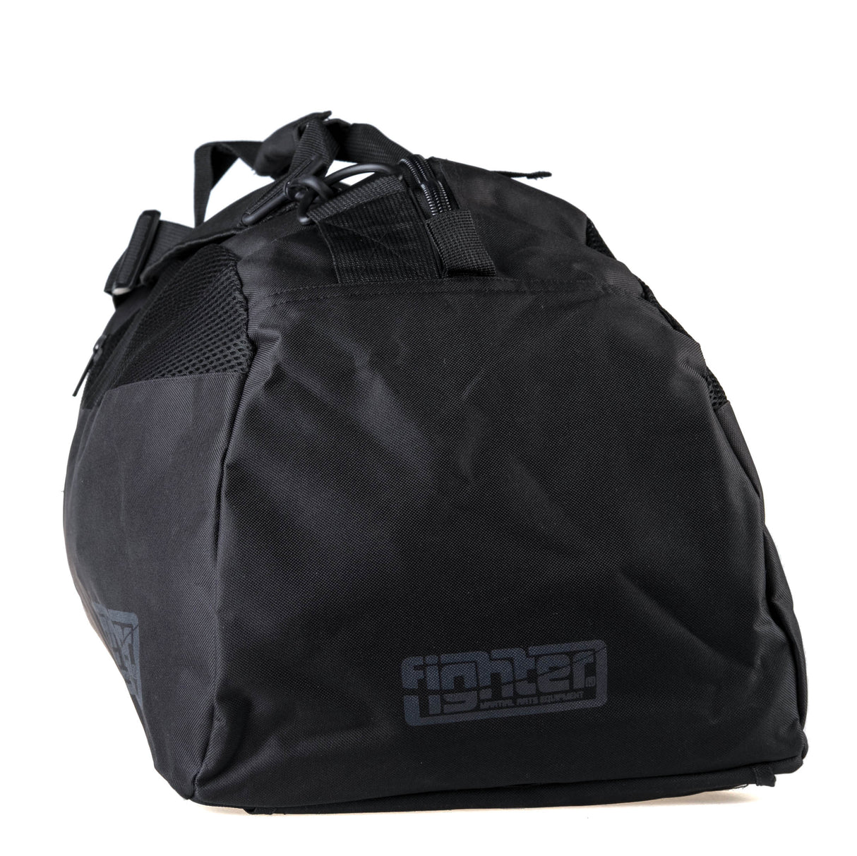 Fighter Sportsbag - Black, FSB -001b