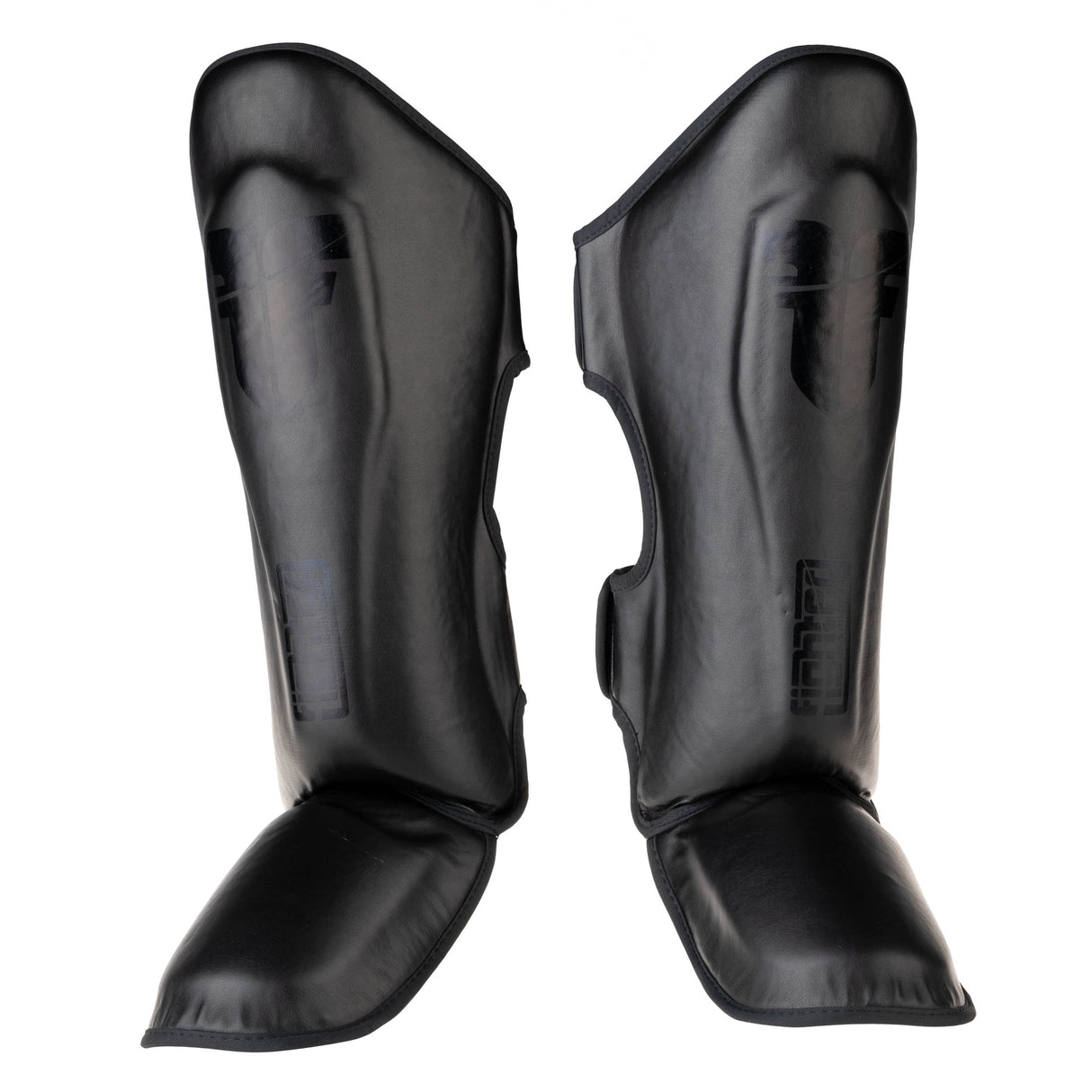 Fighter Shinguards Thai Classic - black, JE1573BB