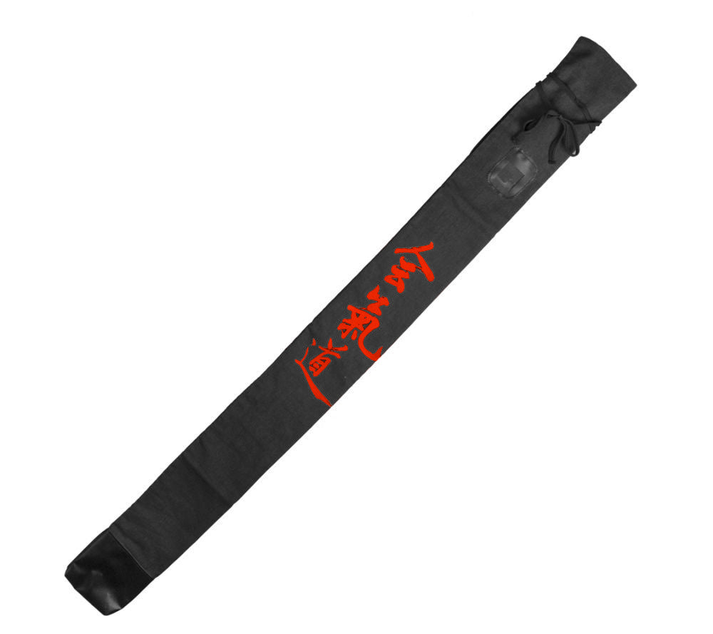 Shinai/bokken/jo bolso - negro, AG -24