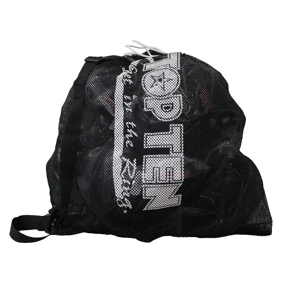 Meshbag Top Ten - Negro, 8006-9007