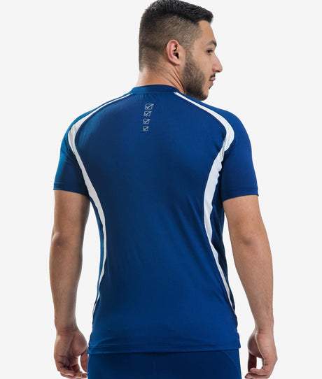 Camiseta de entrenamiento Givova - Azul