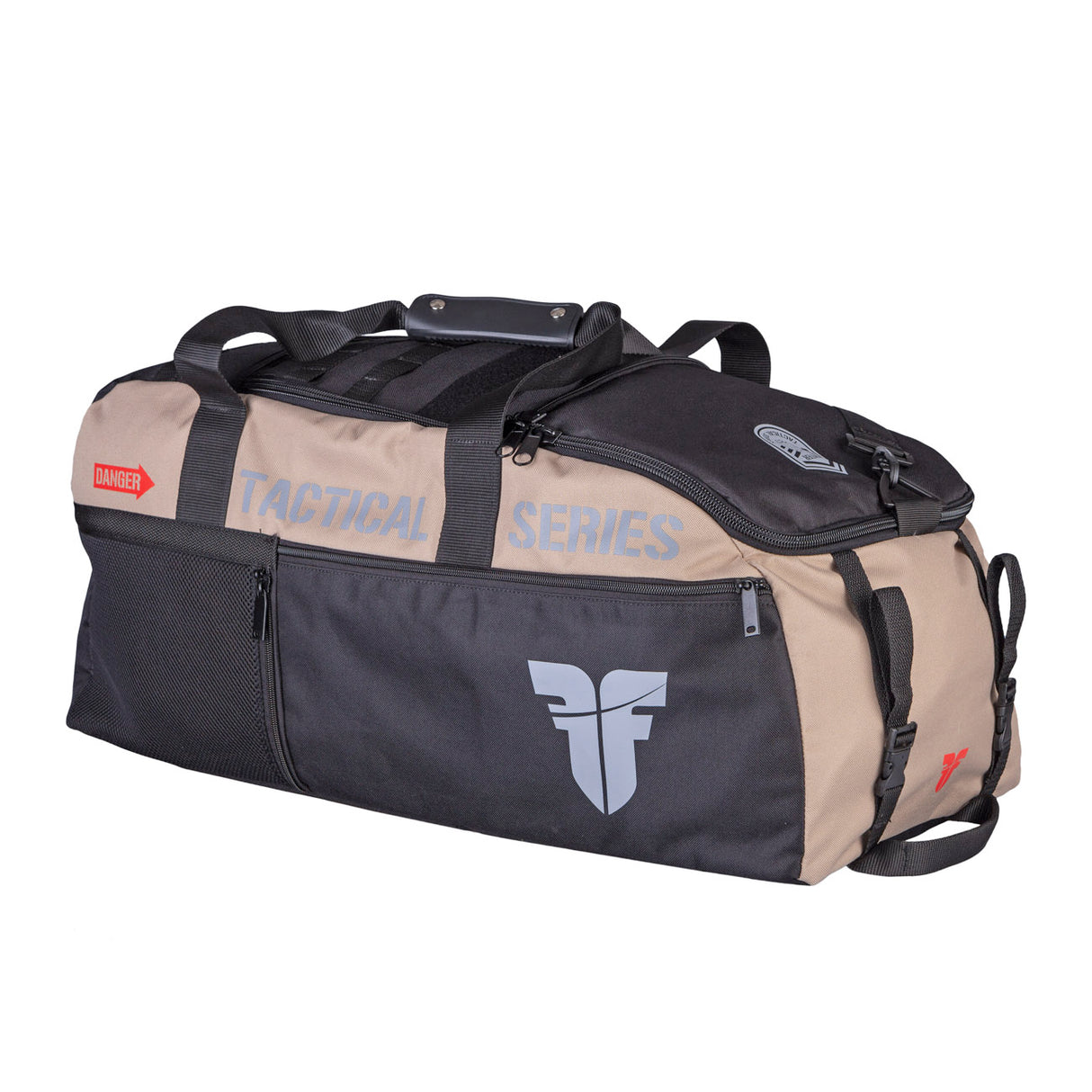 Fighter Sports Bag LINE XL – Tactical Series – Wüste, FTBP-07