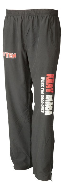 Pantalon de fitness TOP TEN Krav Maga, 1530-91