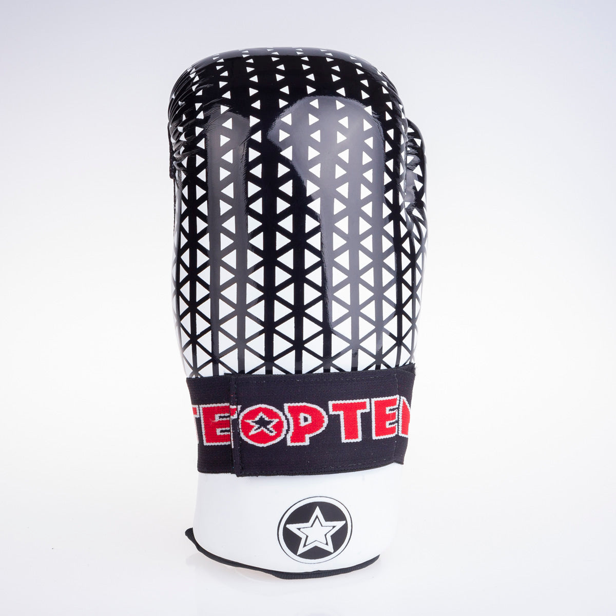 Pointfighter TOP TEN Brillant - blanc/noir, 2067-19T