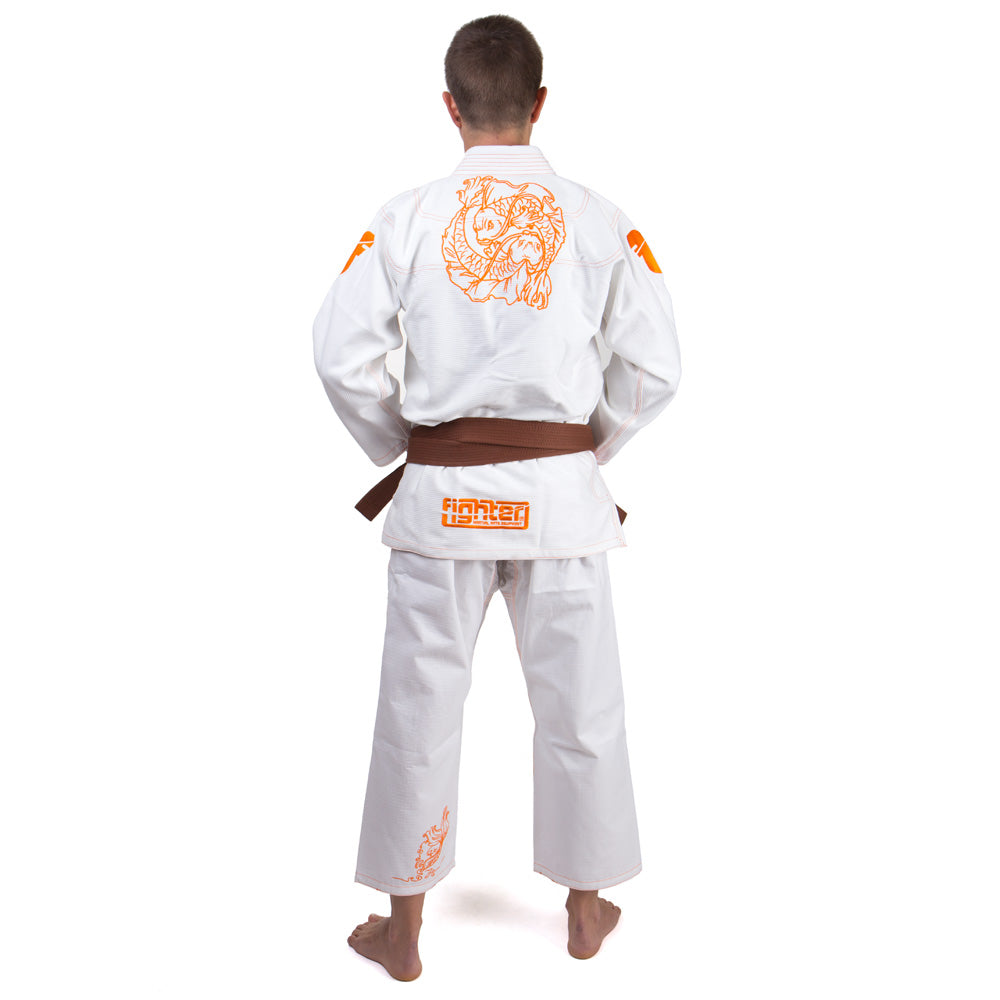 Fighter-BJJ-Gi Koi-Fisch, BJJW-02