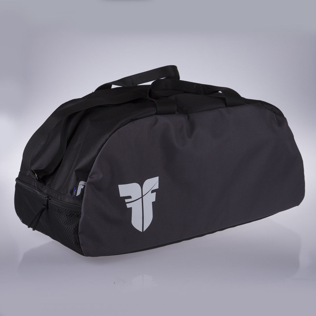 Fighter Sports Bag Gym - Black/Grey, FTG -05