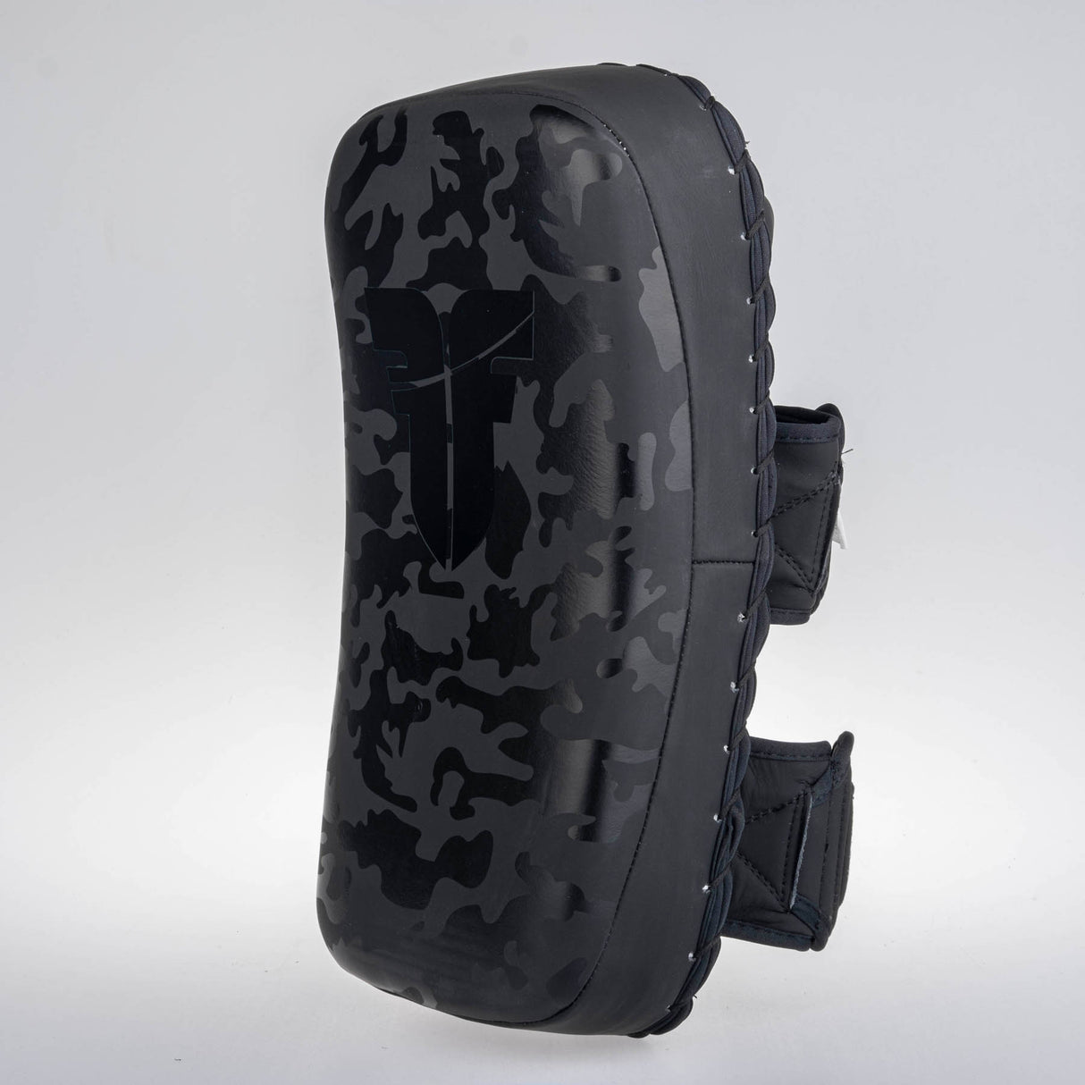 Fighter Thai Pads - black/camo, FTP-001CBK