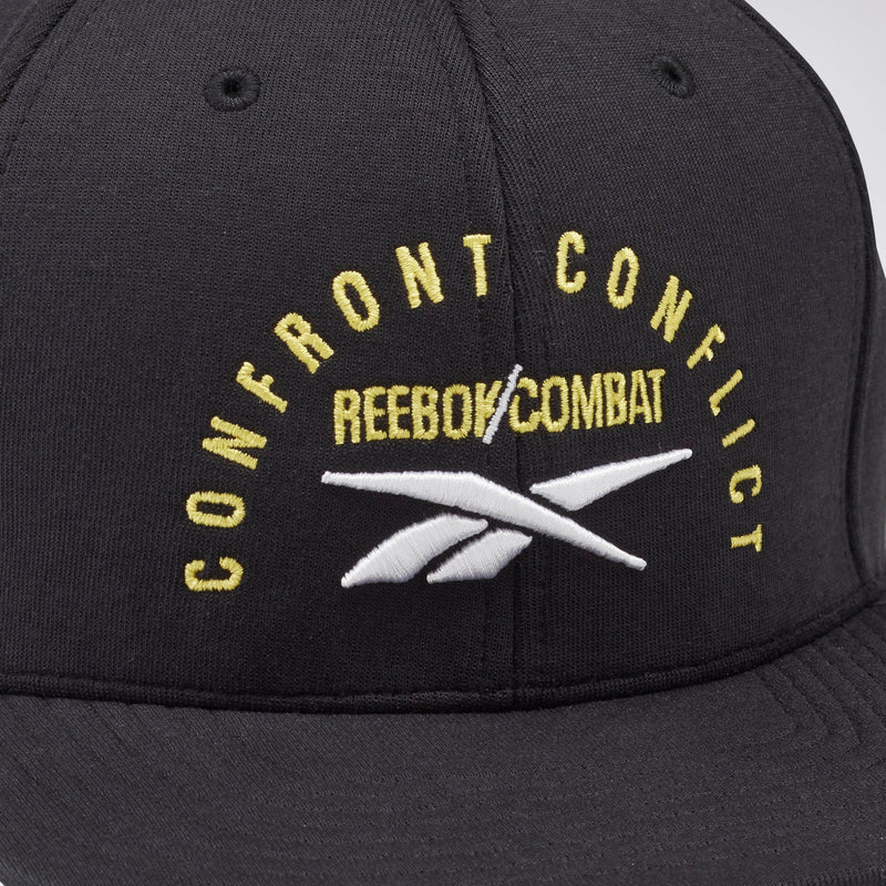 Reebok Confront Conflict Cap - black, FS5031