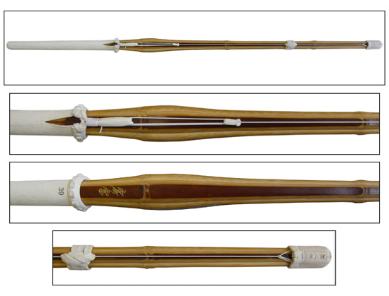 Shinai fumé Unrai Jissen Gata, BS-13
