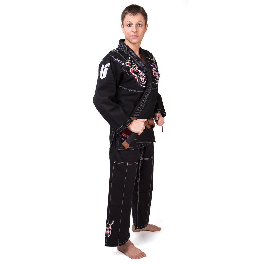 Fighter BJJ GI Dämon, BJJB-01