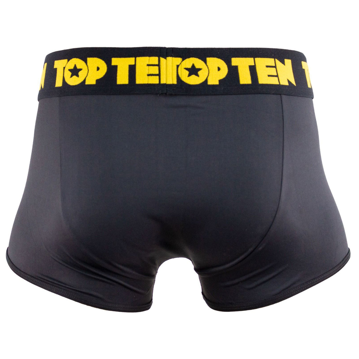 Top Ten compression shorts - black, 1816-91