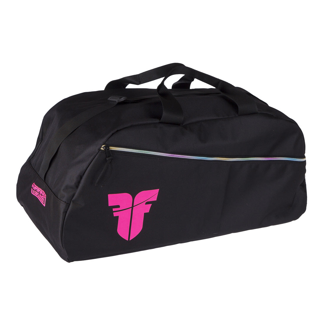 Fighter Sports Bag Gym - Negro/Pink, FTG -03