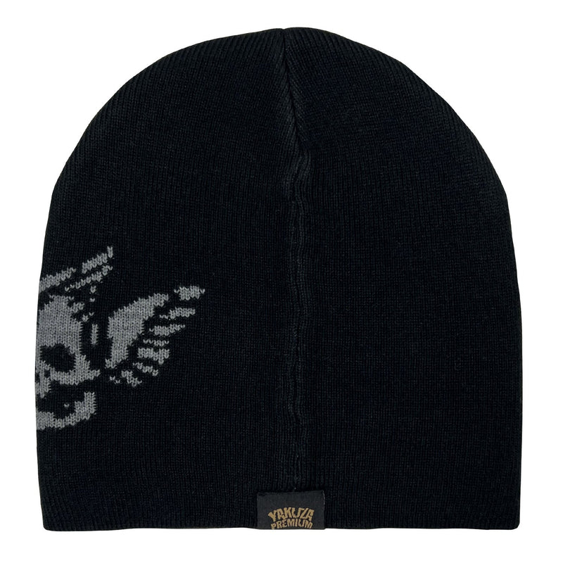 Yakuza Premium Winter Cap - black, 3675-black