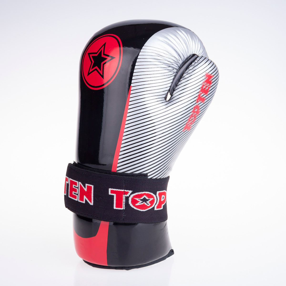 Pointfighter TOP TEN Brillant - noir/gris, 2067-948S