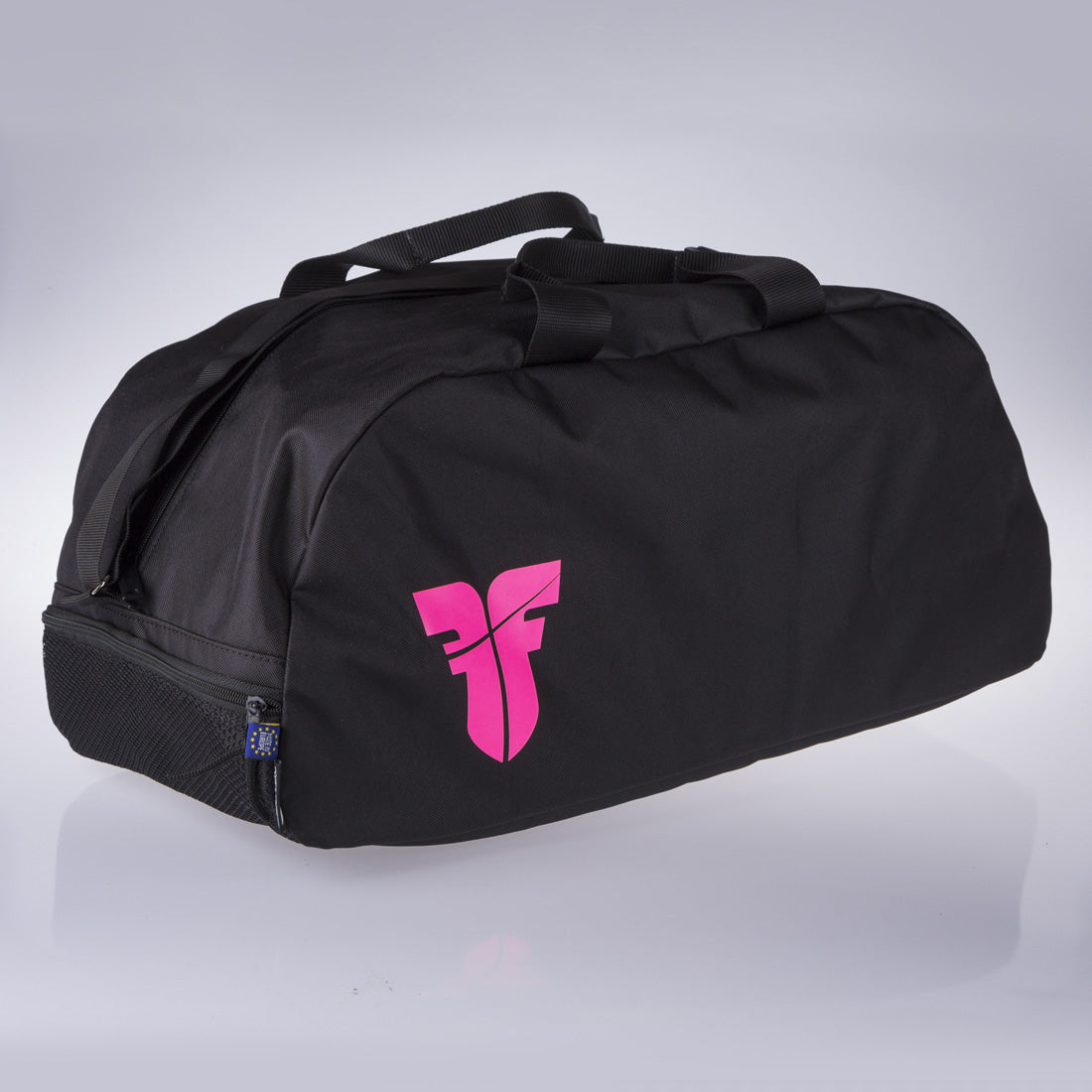 Fighter Sports Bag Gym - Negro/Pink, FTG -03
