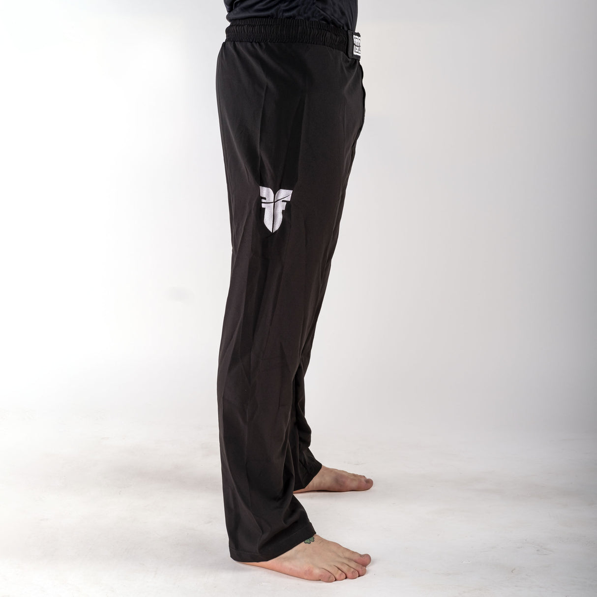 Pantalon de combat - FIGHT - noir, FF-P001BL