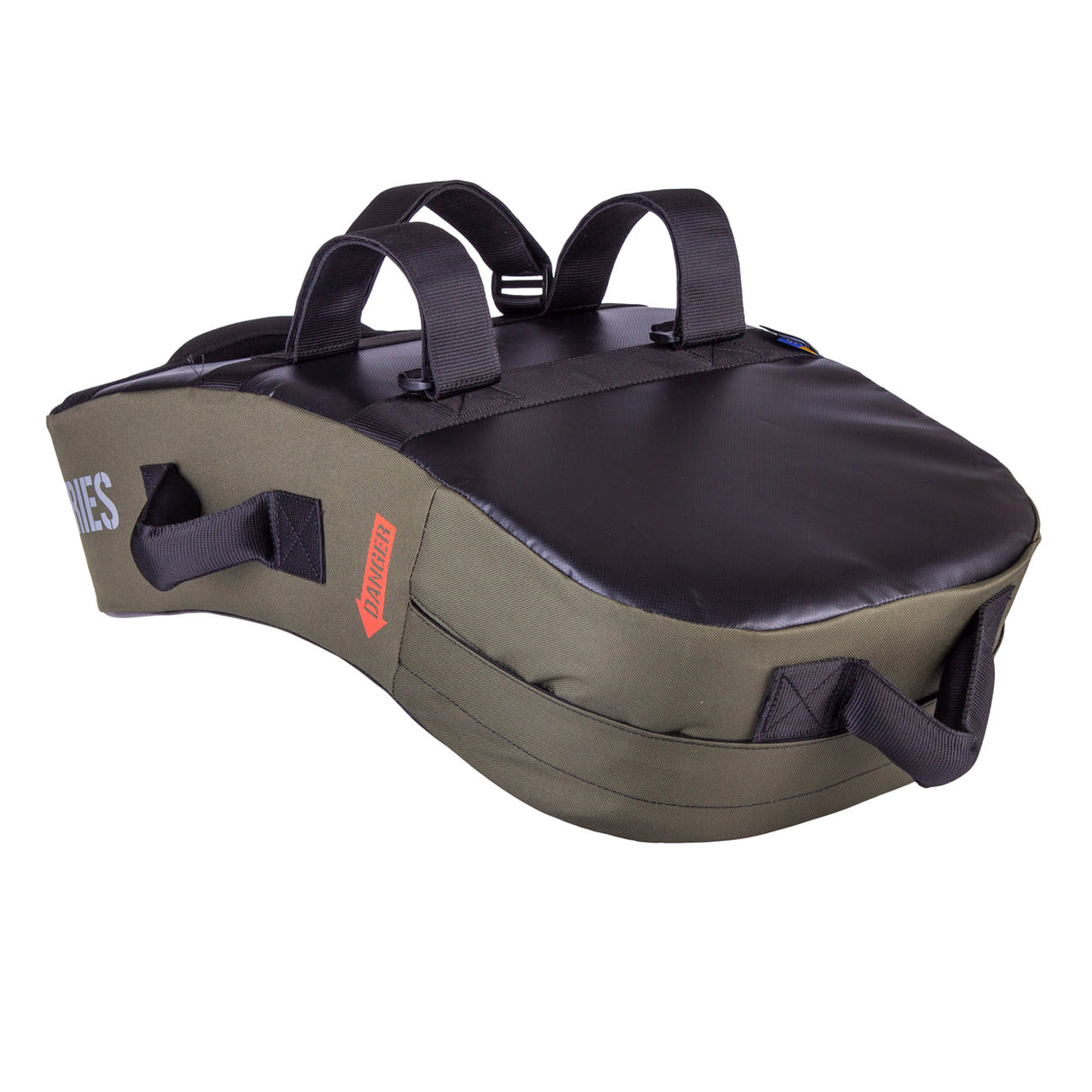 Fighter Kicking Shield - MULTI GRIP - Tactical Series - army green, FKSH-15