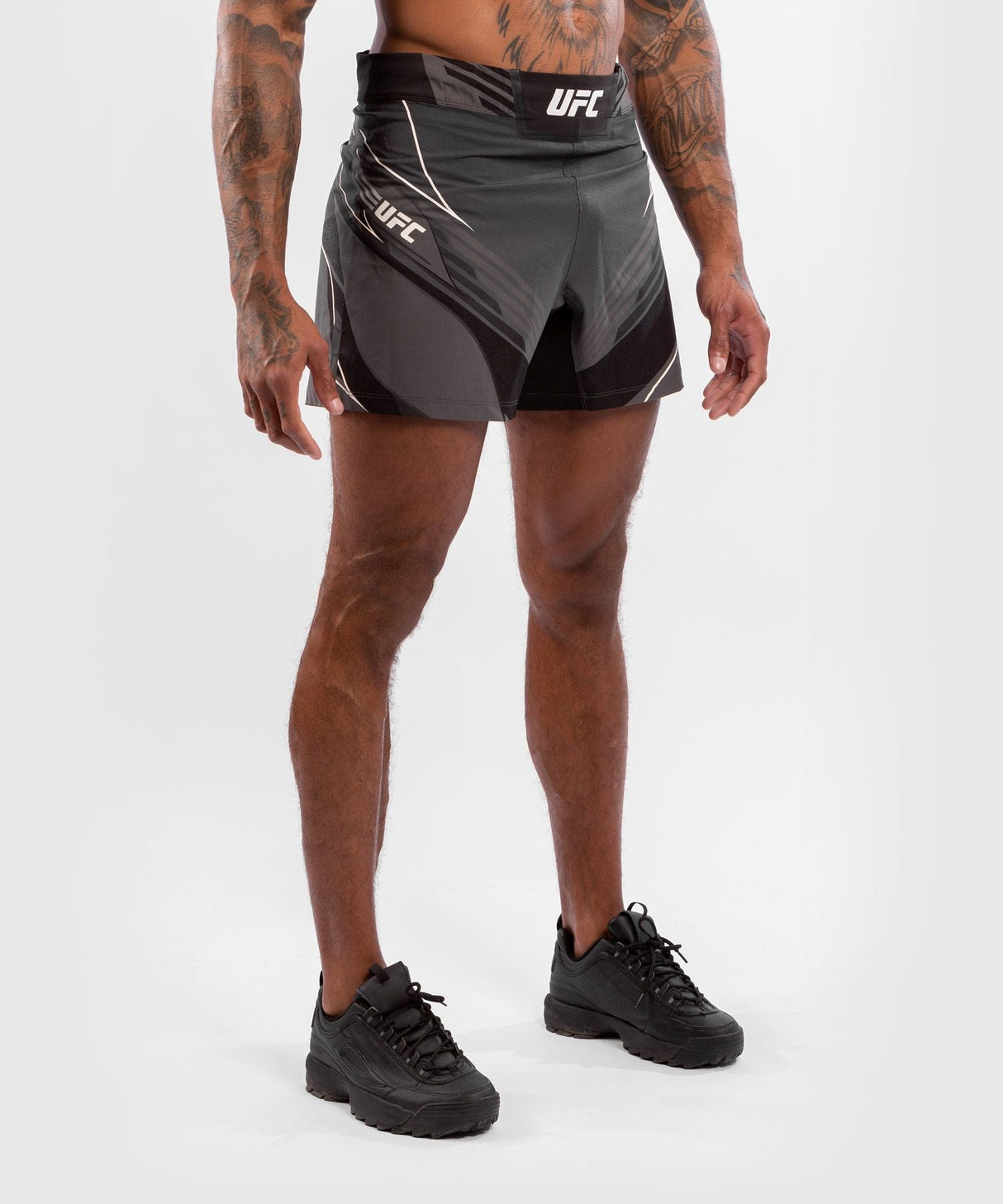 Short Venum MMA UFC Authentic Fight Night - noir