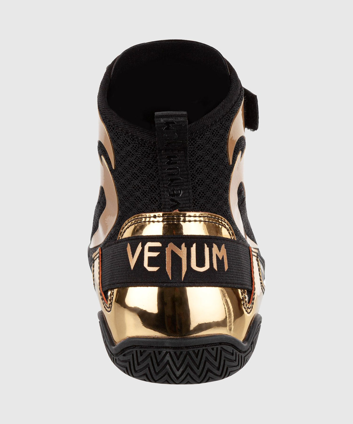 Wrestling-Schuhe Venum Giant-Schwarz/Gold, Venum-03910-126