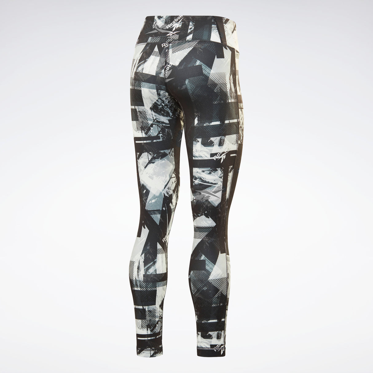 Collant Reebok Workout MYT pour femme - noir/gris, FU2439