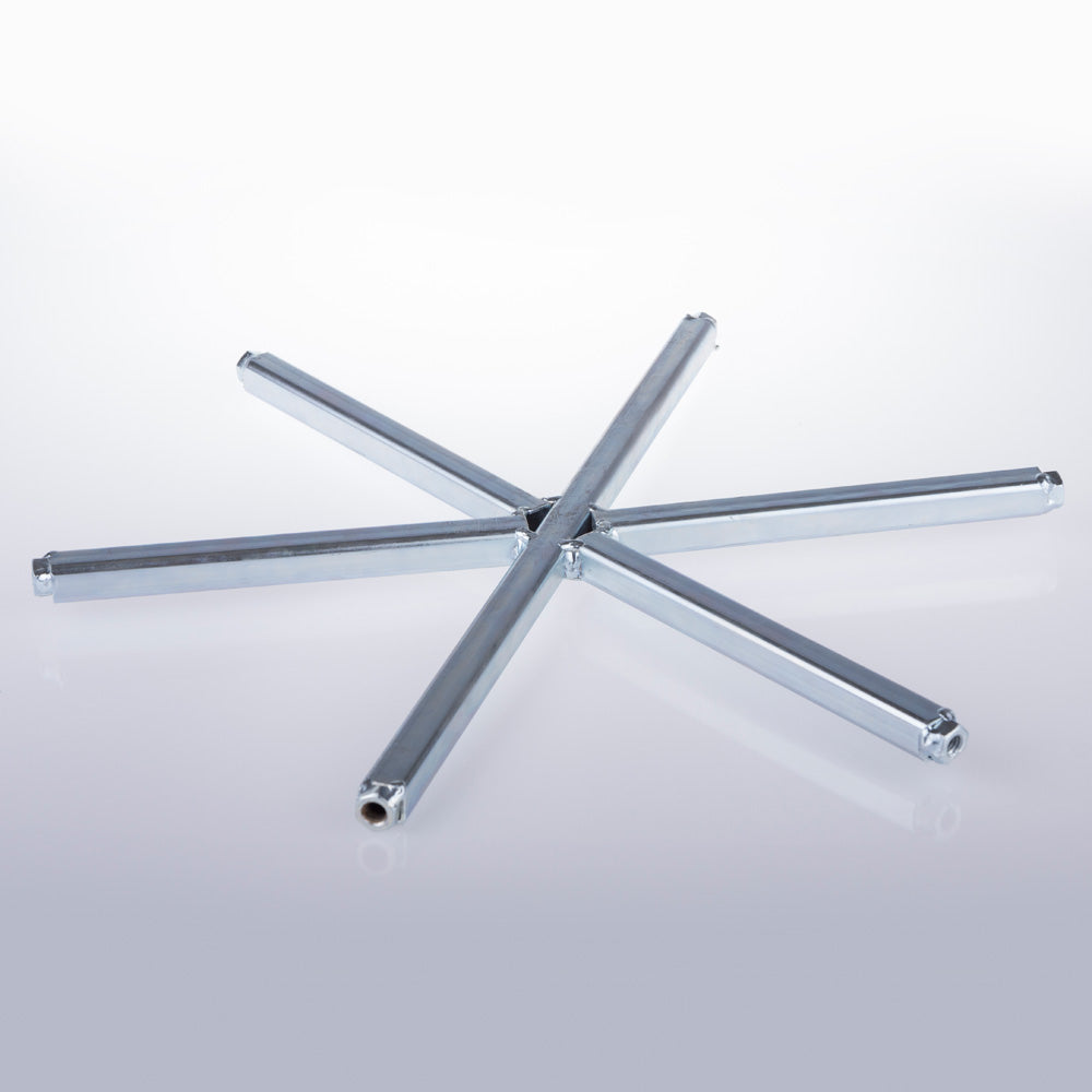 Fighter Steel 6-seitiger Abstandhalter für Boxsäcke, STEELSPACER6