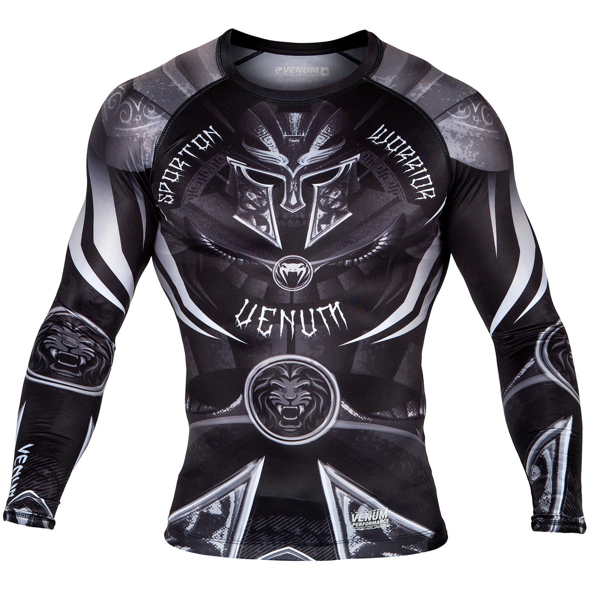 Rashguard Venum Gladiator 3.0, VENUM-02986-108