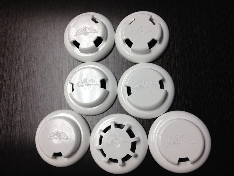 Masque d'entraînement 2.0, masque2