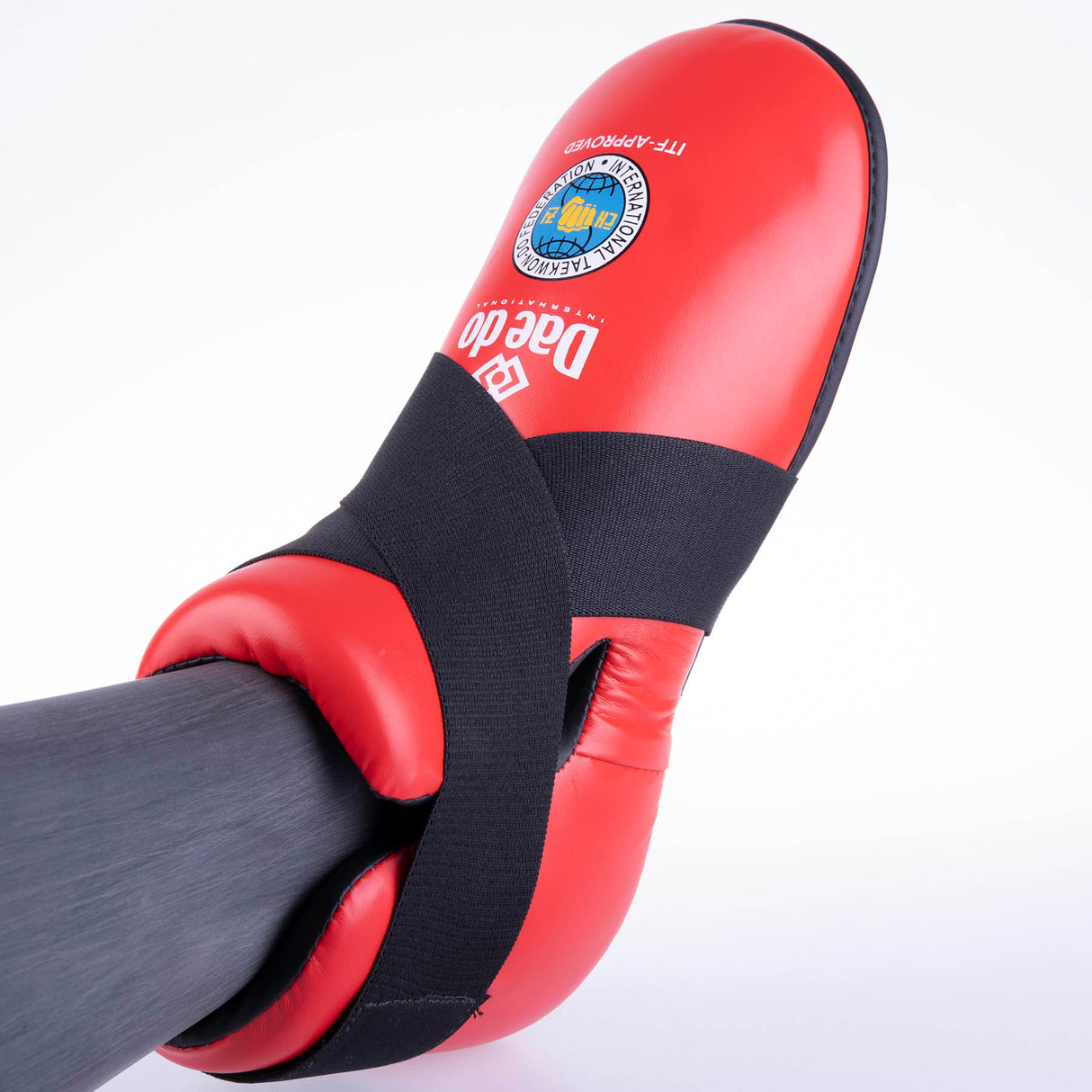 Chaussures Daedo ITF - rouge, PRITF2022