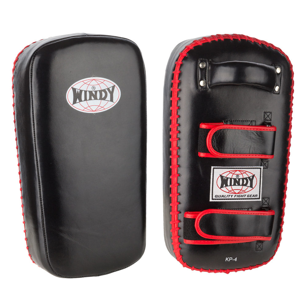 Thaipads Windy - noir/rouge, KP-4 BLK/ROUGE