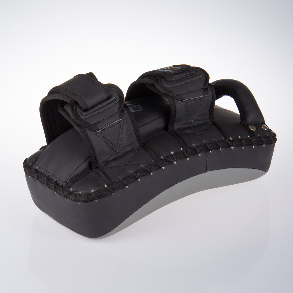 Fighter Thai Pads - grey/pair, FTP-001G