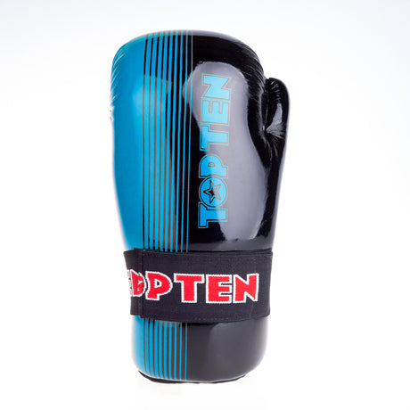 Pointfighter TOP TEN Brillant - noir/bleu, 2067-96LA