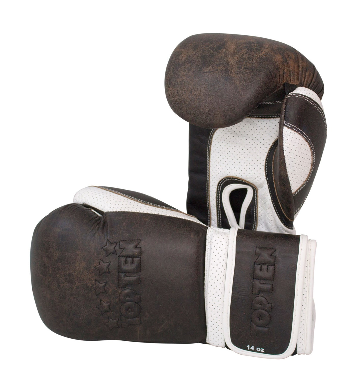 Boxing Gloves Top Ten Vintage, 2743-8