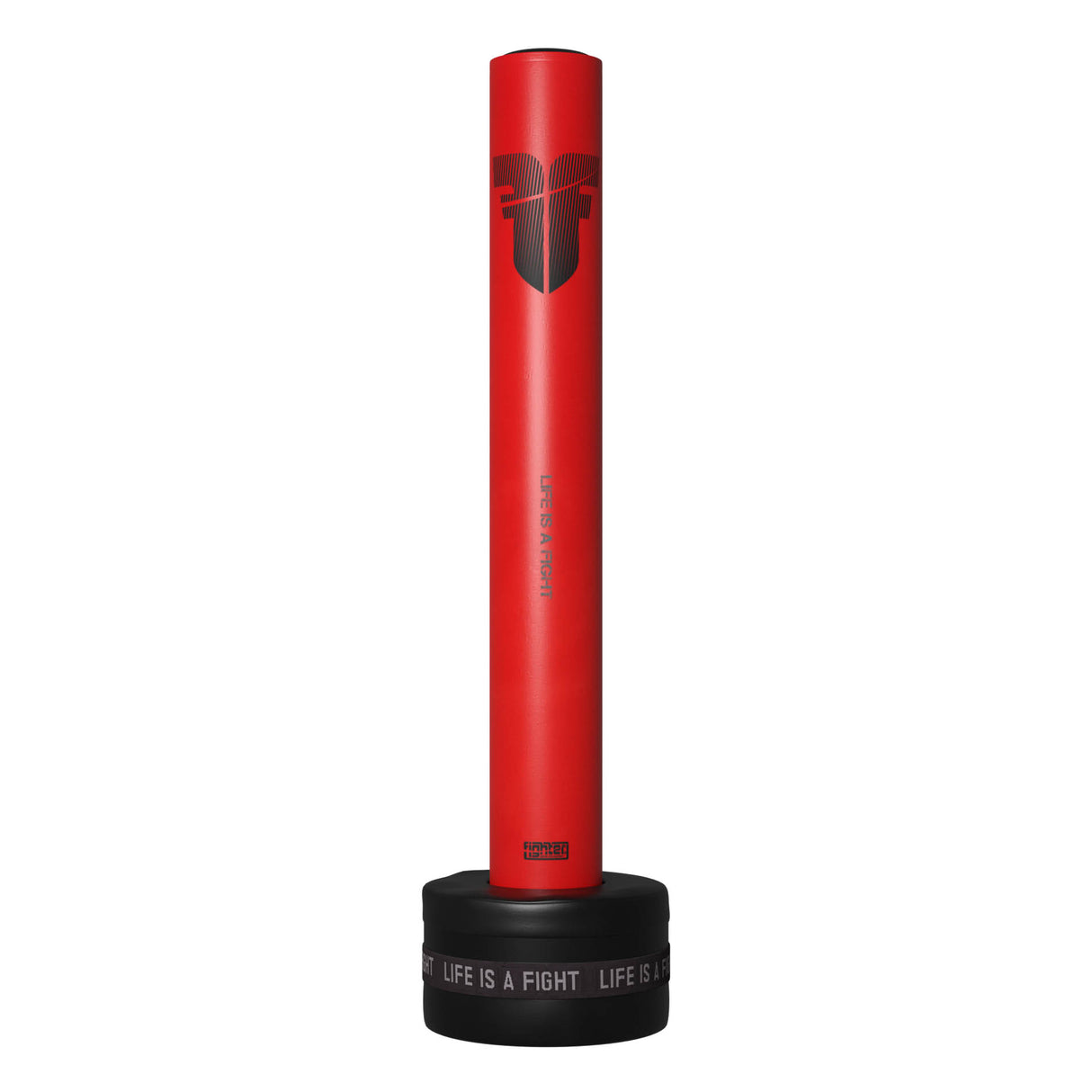 Fighter Freistehender Boxsack SPEED – rot, FSBS-04