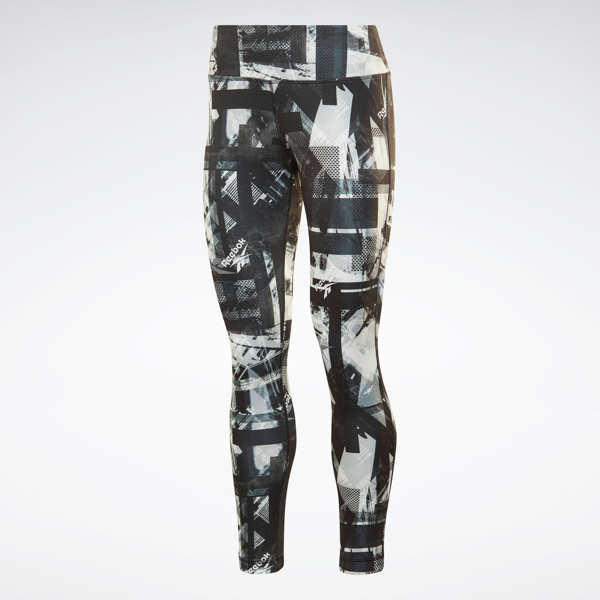 Collant Reebok Workout MYT pour femme - noir/gris, FU2439