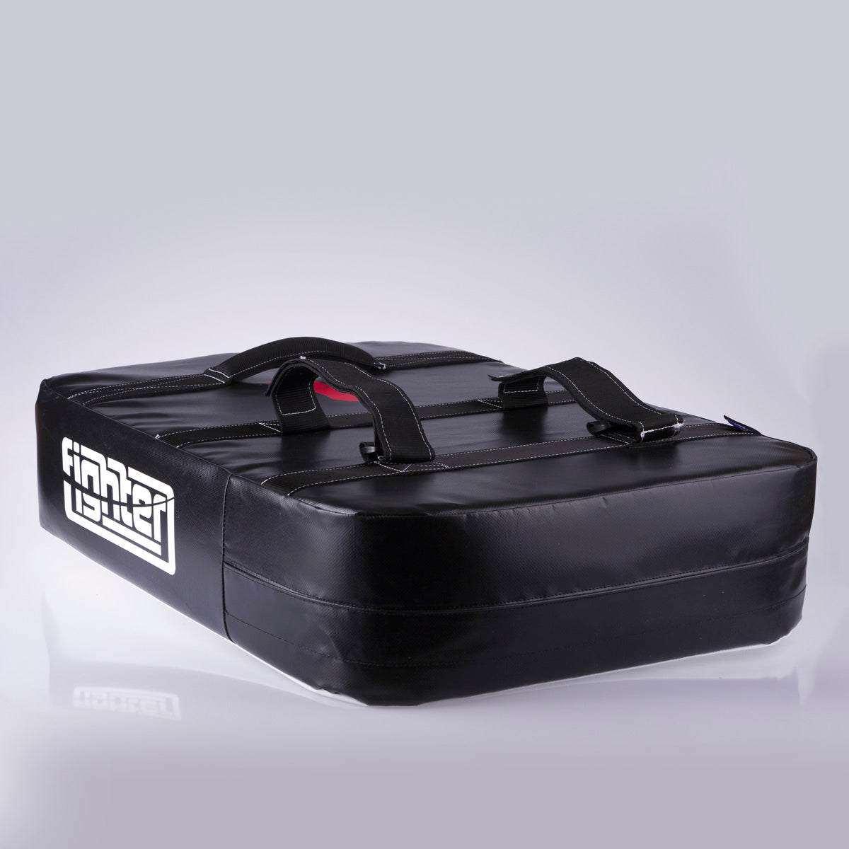 Bouclier d'entraînement tactique Fighter Baton - blanc/noir, FBTTS-001