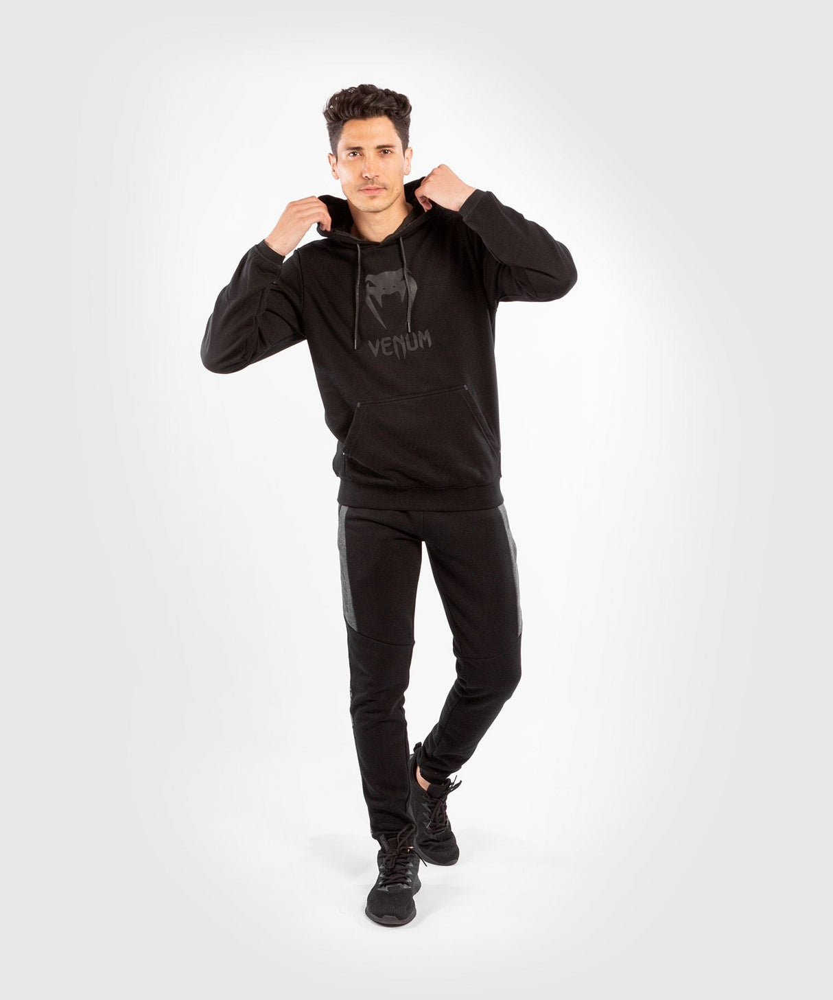 Venum Hoodie Classic - Black