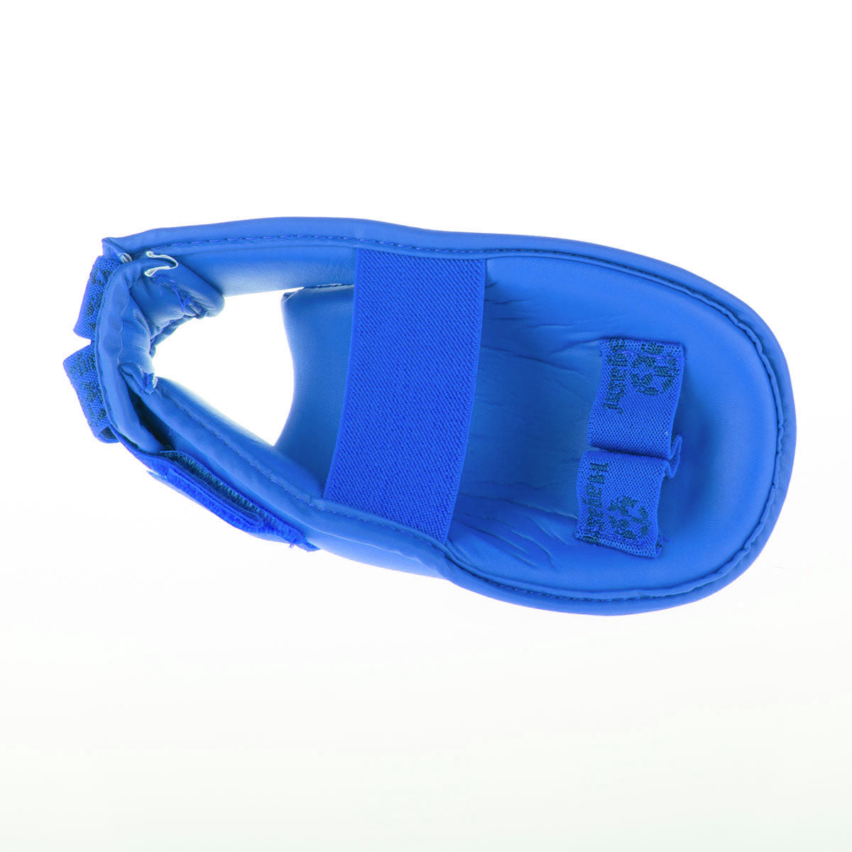 Karate Kickprotector - Instep y Shin WKF - Azul, 343-6n