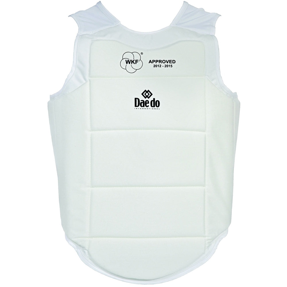 Plastron Daedo WKF, KPRO2016
