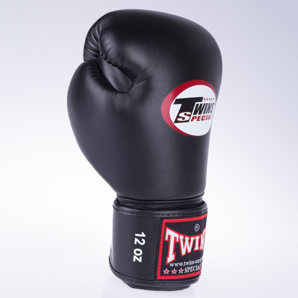Twins Boxing Gloves Special - black, BG-N
