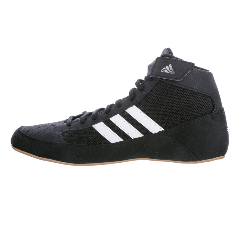 Wrestling Shoes adidas HVC - black/brown, AQ3325