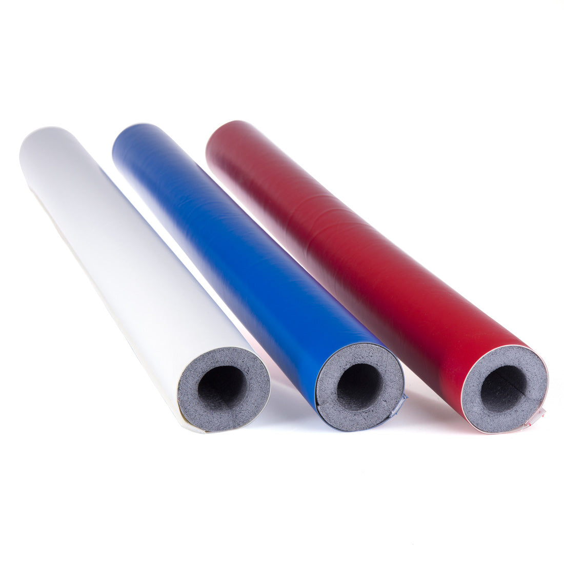 Fighter Turnbuckle Covers - Blue, FHP-BLUE