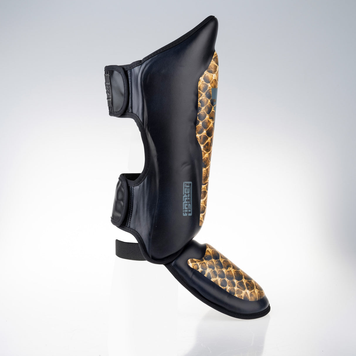 Fighter Shinguards Thai Jungle Series - snake, JE1573SN