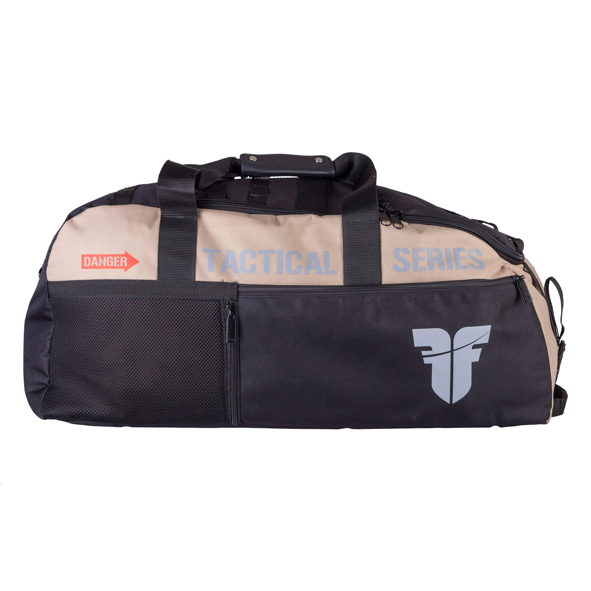 Fighter Sports Bag LINE XL – Tactical Series – Wüste, FTBP-07