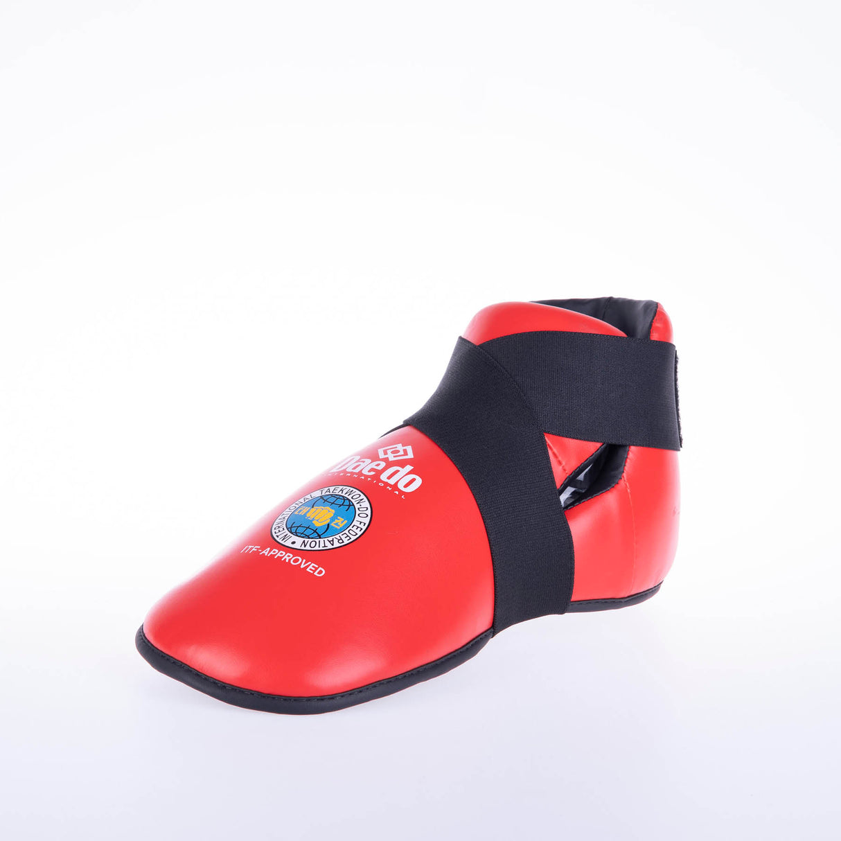 Chaussures Daedo ITF - rouge, PRITF2022