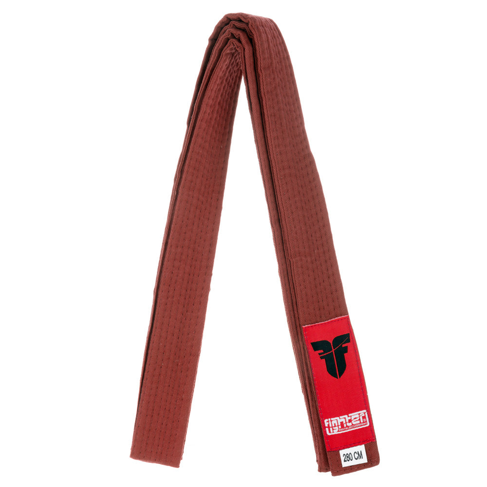 Ceinture de combattant - marron, FBK-08