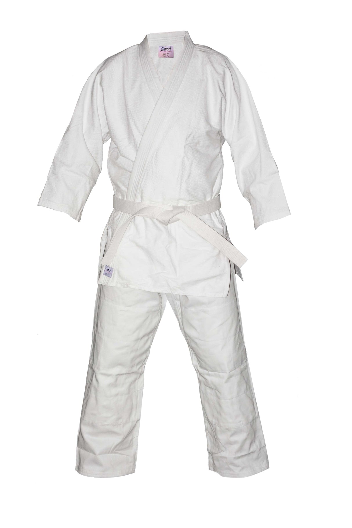 Estudiante uniforme de Satori Aikido, AG-380