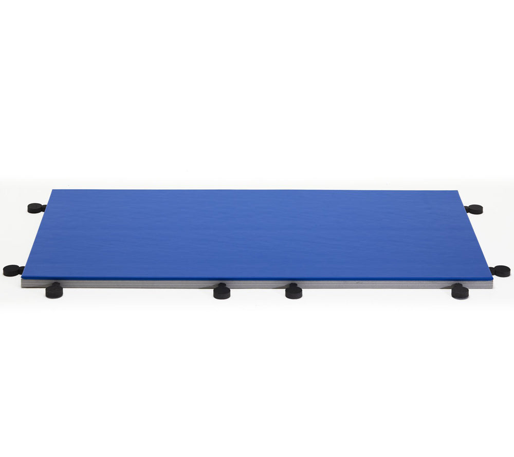 Trocellen Judo Tatami I -Tis Training 2x1 m - Blau 5 cm