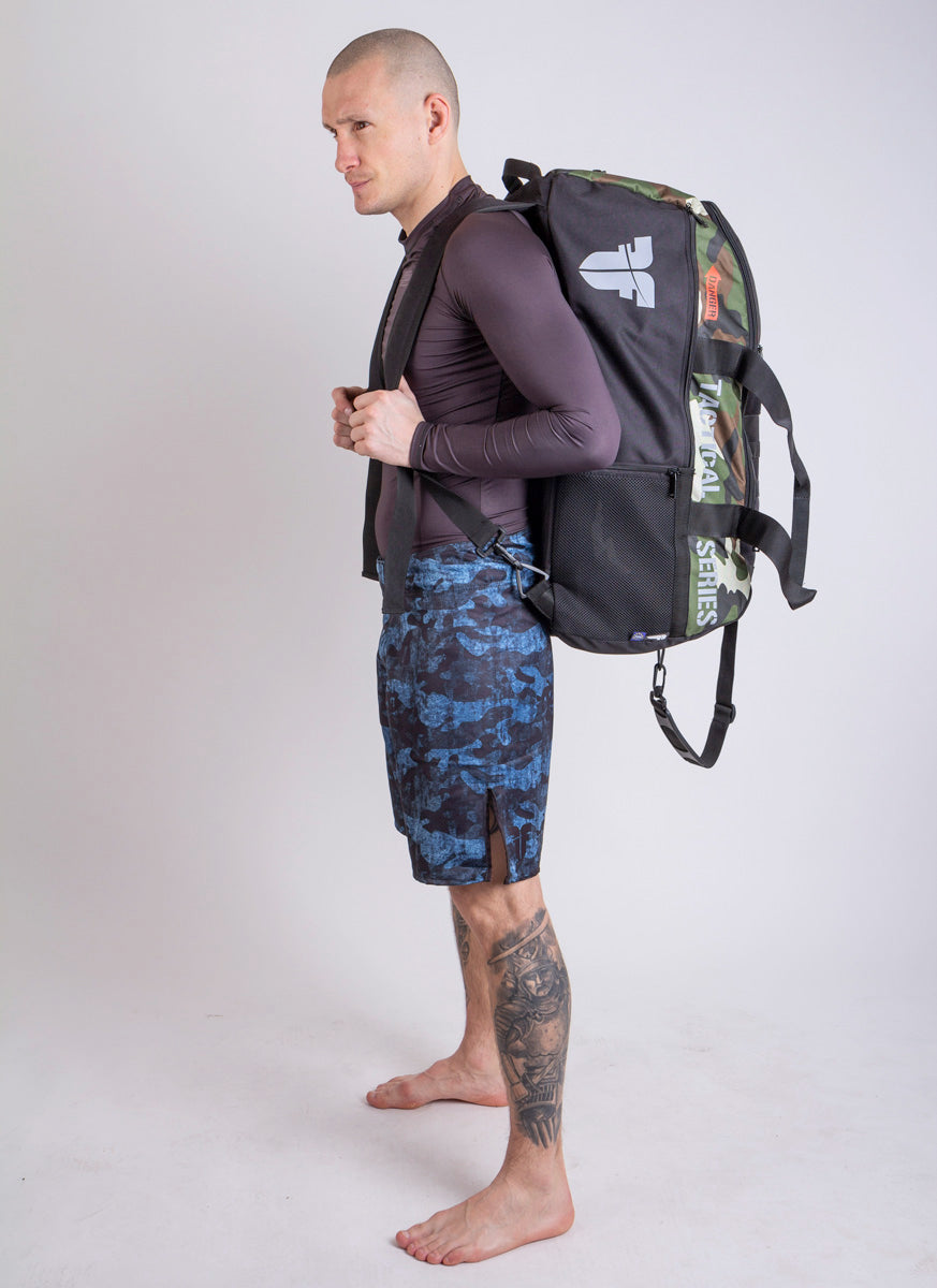 Fighter Sports Bag LINE XL – Tactical Series – Camouflage, FTBP-05
