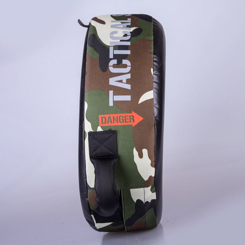 Fighter Round Shield - Tactical Series - camo, FKSH-18