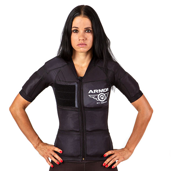 Gewichteter Rashguard GUN-eX ARMOR – Damen, G-Arm-W